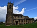 St Peter Church burial ground, Felkirk